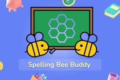Spelling Bee Buddy
