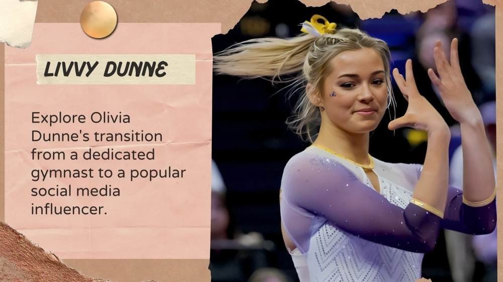 Livvy Dunne: Gymnastics Star And Social Media Sensation