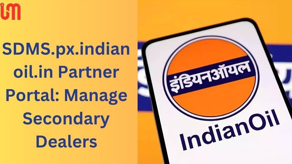 SDMS.px.indianoil.in partner portal: A guide on dealer management