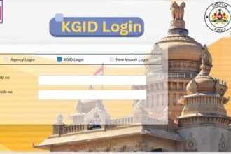 KGID Login