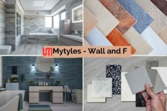 Mytyles - Wall and F