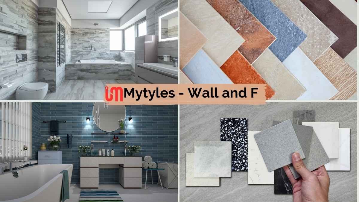 Mytyles - Wall and F